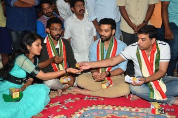 Fidaa Movie Team Promotions